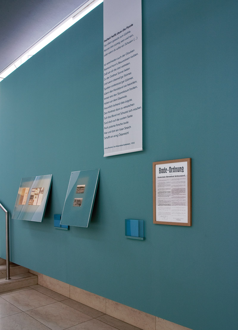 Ausstellungsansicht