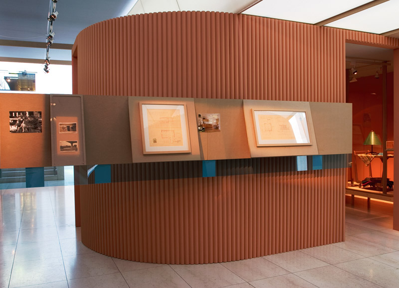 Ausstellungsansicht