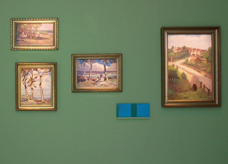 Ausstellungsansicht