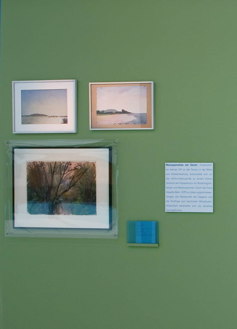 Ausstellungsansicht