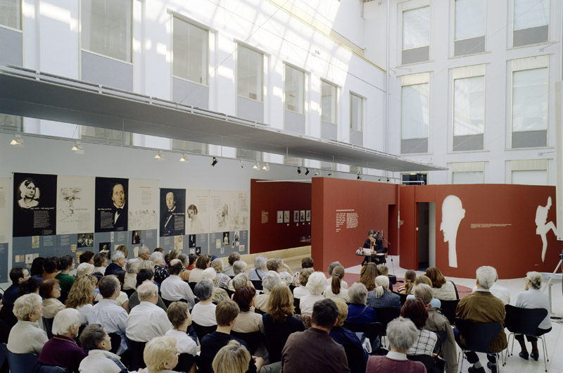 Ausstellungsansicht