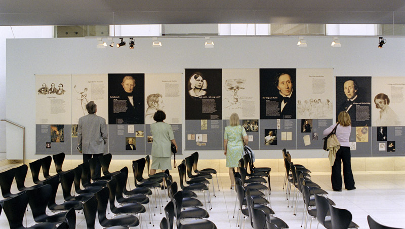 Ausstellungsansicht
