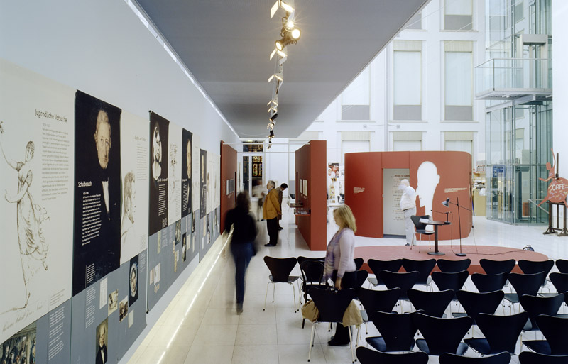 Ausstellungsansicht