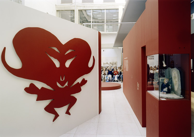 Ausstellungsansicht