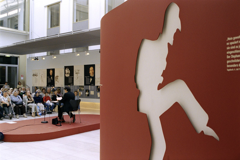 Ausstellungsansicht