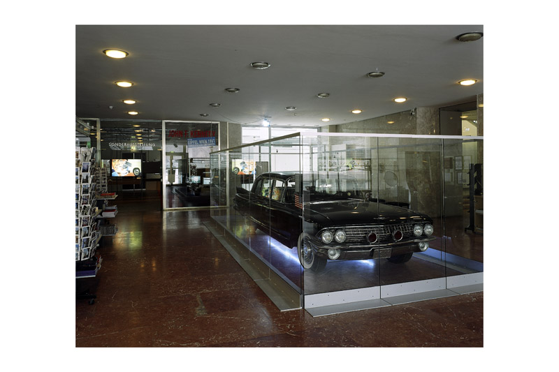 Ausstellungsansicht