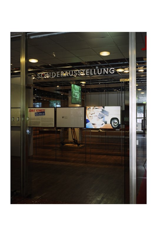 Ausstellungsansicht
