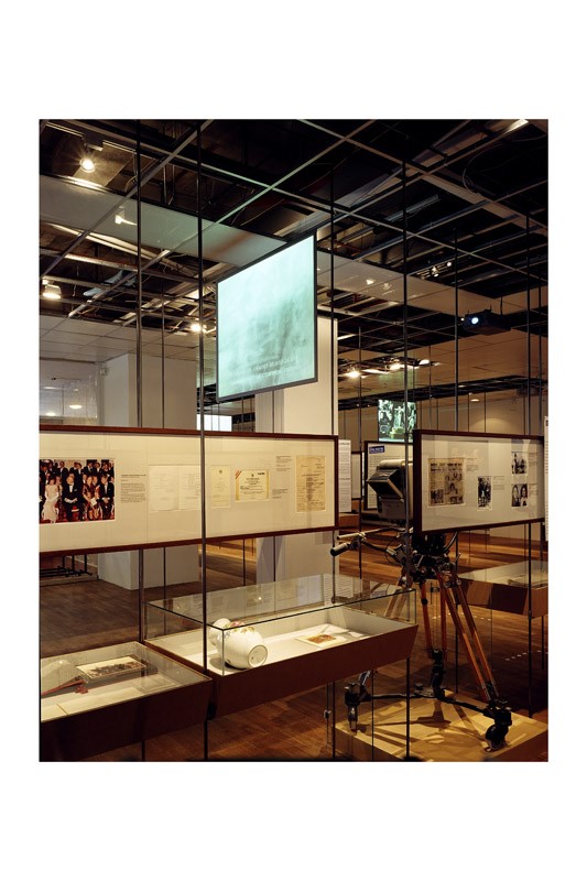 Ausstellungsansicht