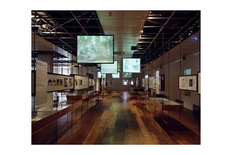Ausstellungsansicht