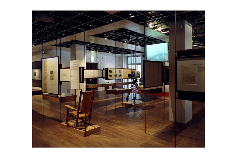 Ausstellungsansicht