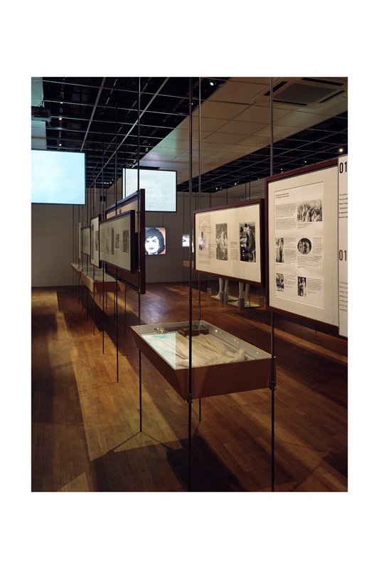 Ausstellungsansicht