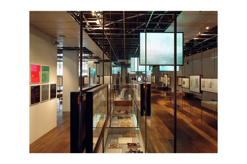 Ausstellungsansicht