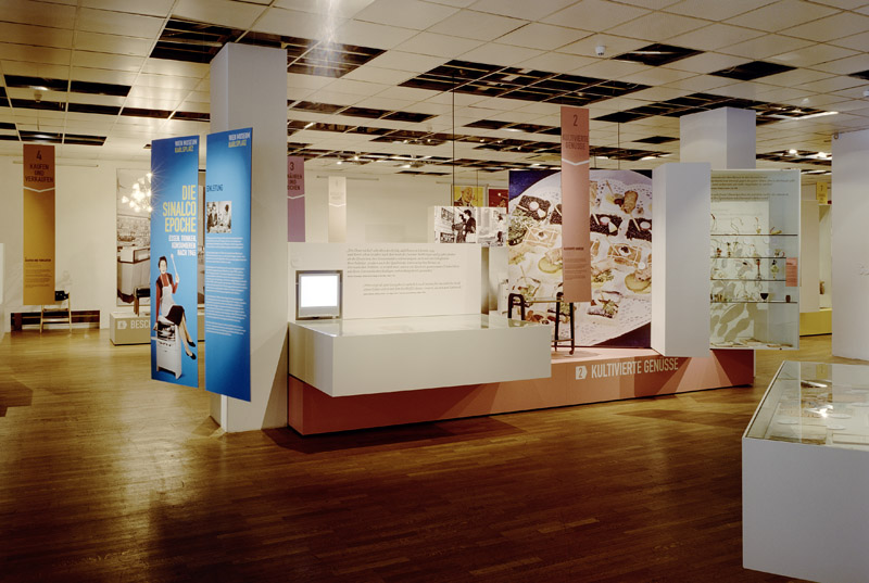 Ausstellungsansicht