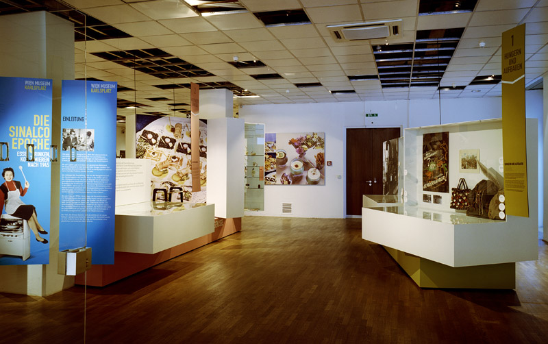 Ausstellungsansicht