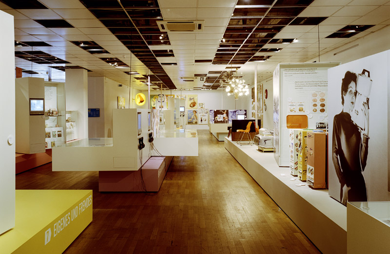 Ausstellungsansicht