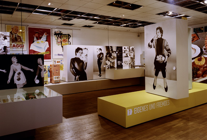 Ausstellungsansicht