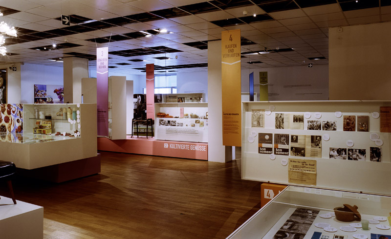 Ausstellungsansicht