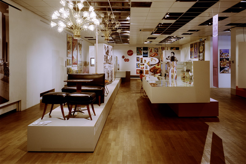 Ausstellungsansicht