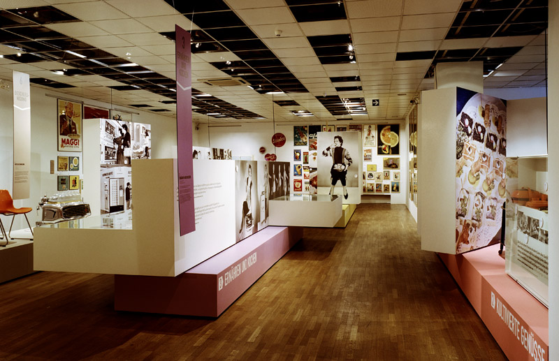 Ausstellungsansicht