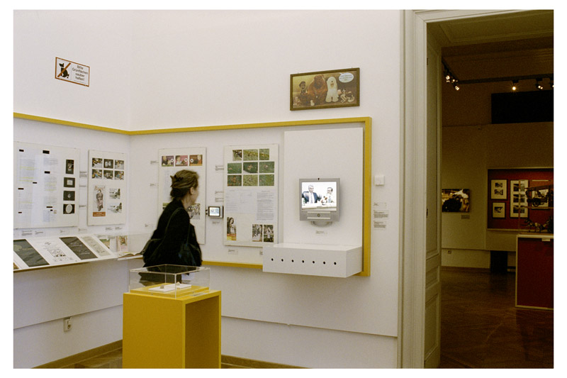 Ausstellungsansicht