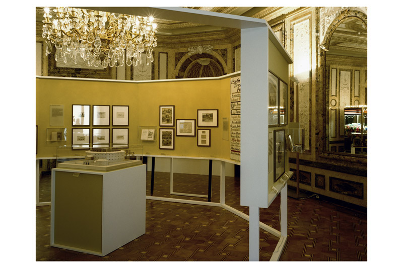 Ausstellungsansicht