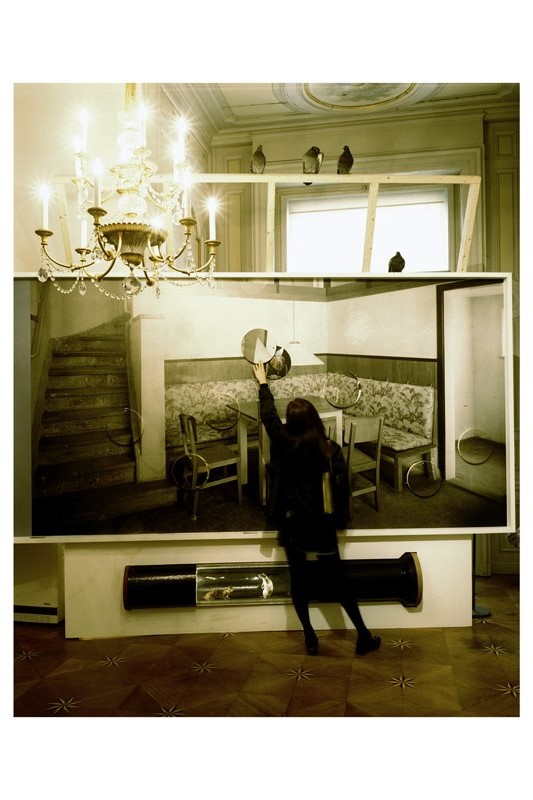 Ausstellungsansicht