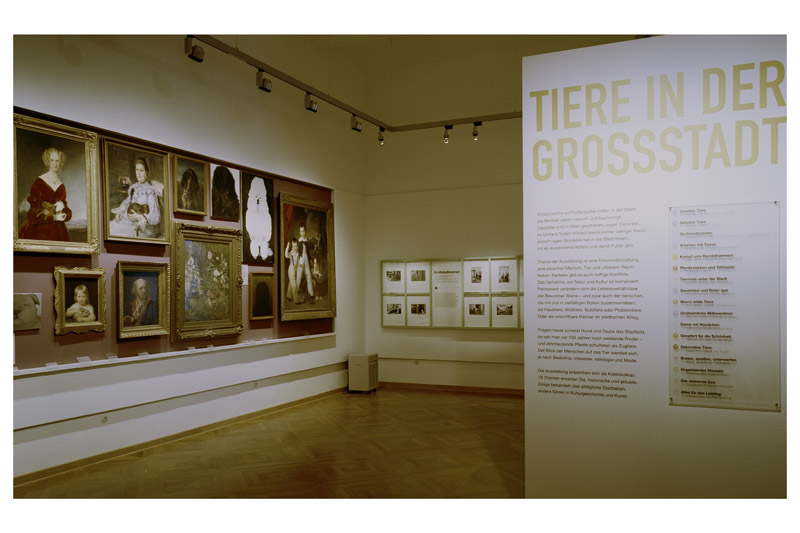Ausstellungsansicht