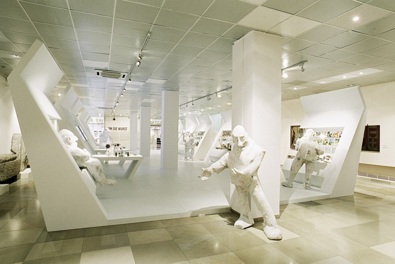Ausstellungsansicht