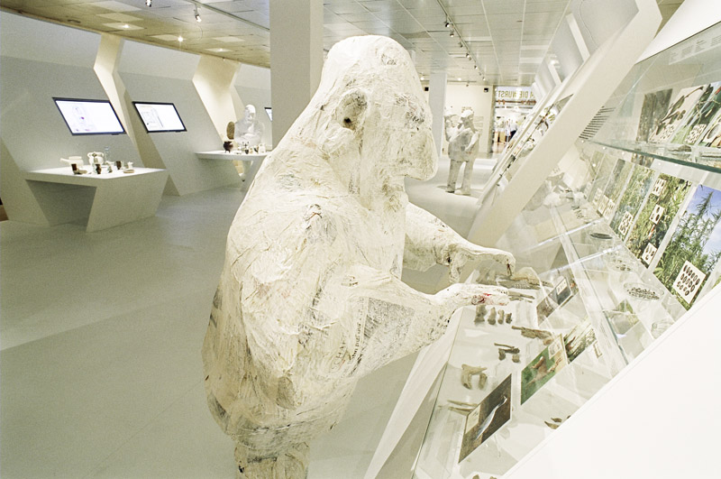 Ausstellungsansicht