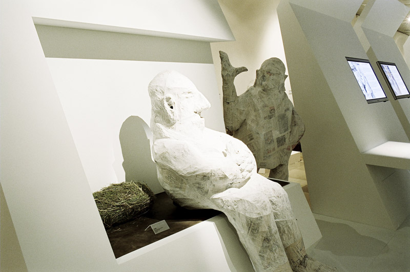 Ausstellungsansicht