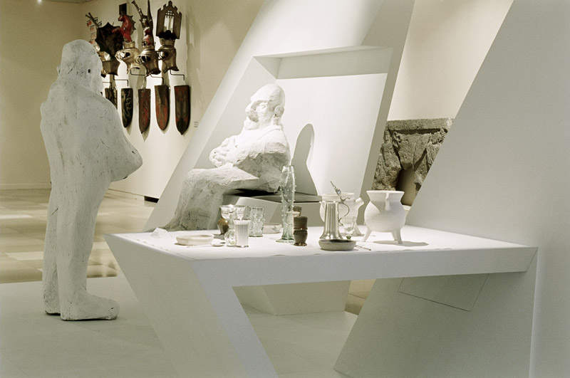 Ausstellungsansicht
