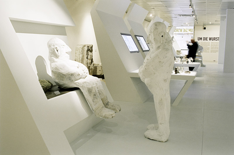 Ausstellungsansicht