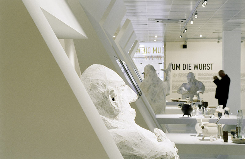 Ausstellungsansicht