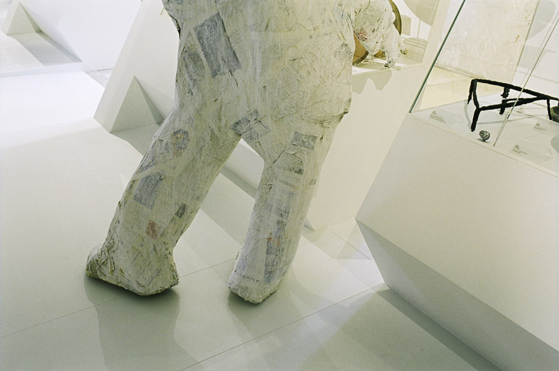 Ausstellungsansicht