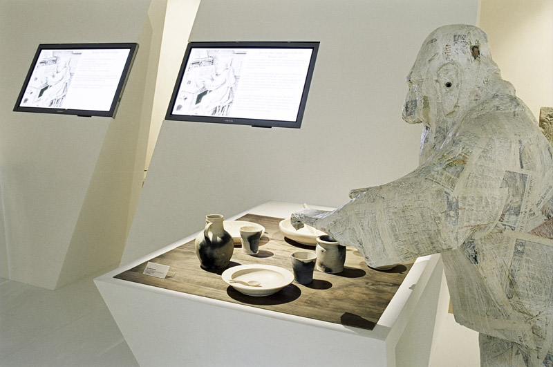 Ausstellungsansicht