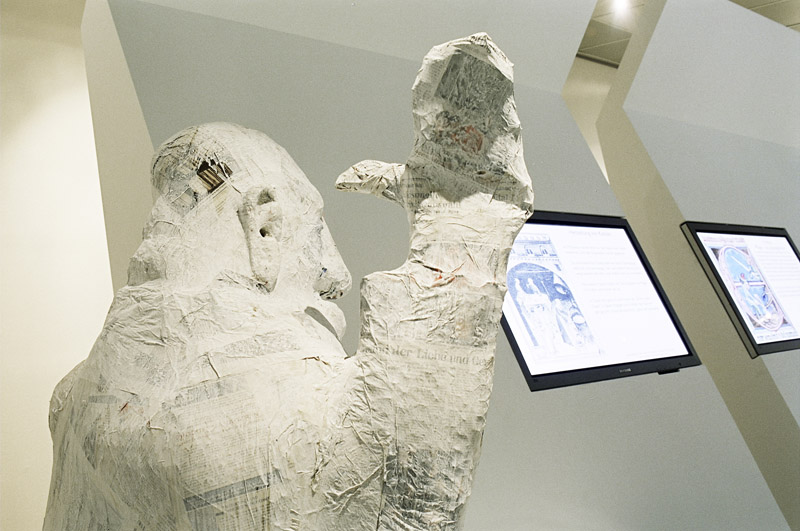 Ausstellungsansicht