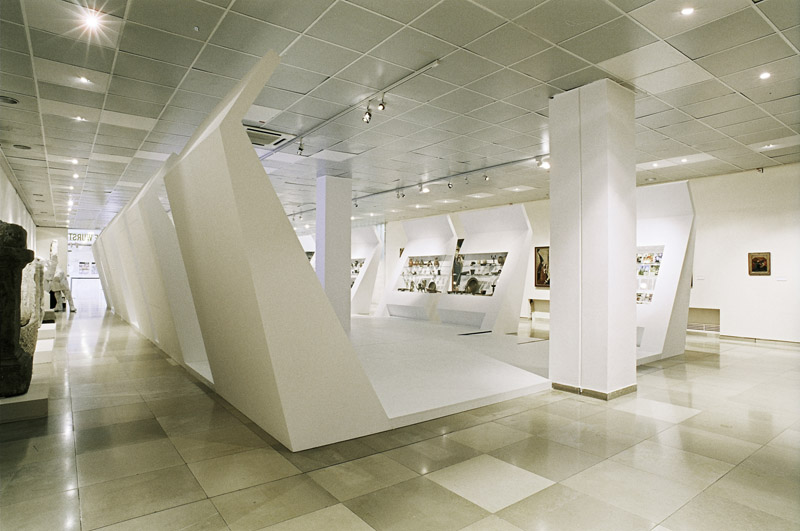 Ausstellungsansicht