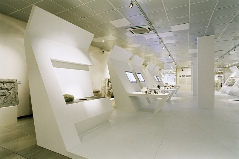 Ausstellungsansicht