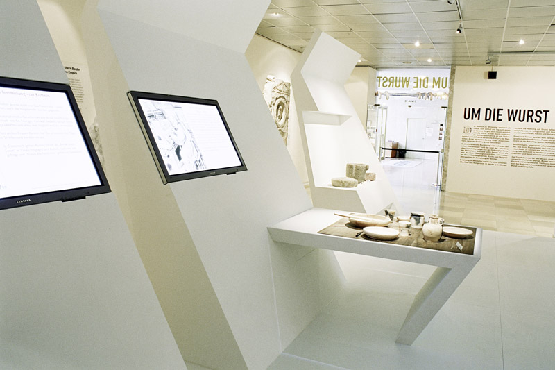 Ausstellungsansicht