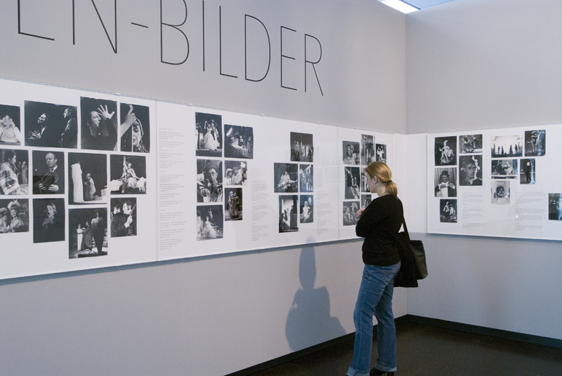 Ausstellungsansicht