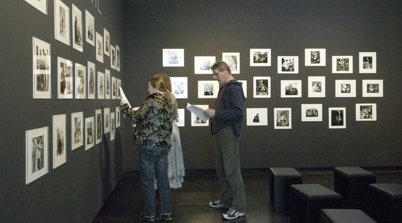 Ausstellungsansicht