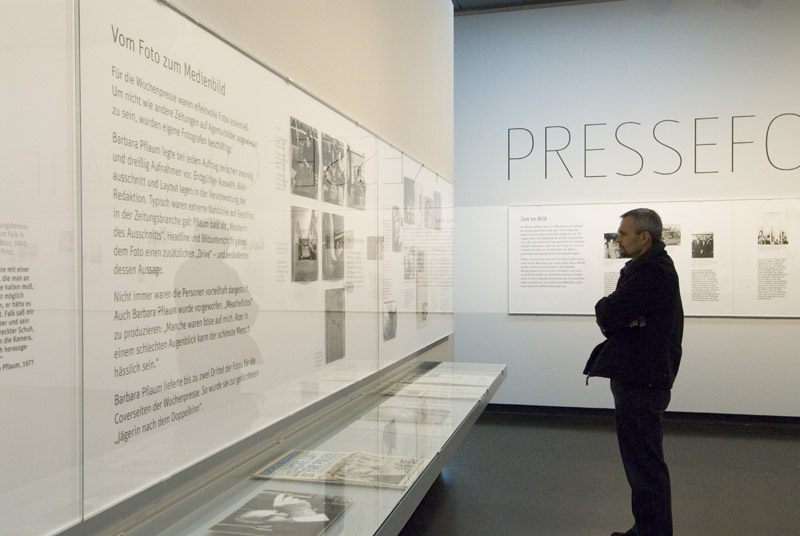Ausstellungsansicht