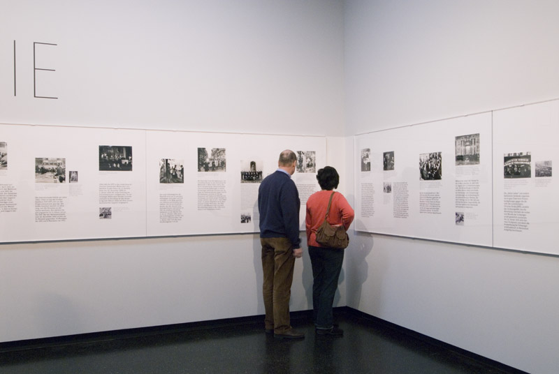 Ausstellungsansicht