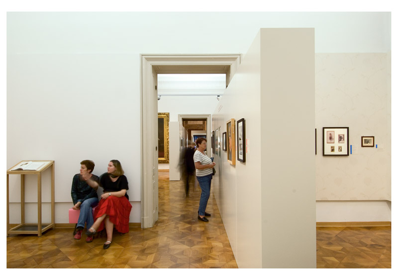 Ausstellungsansicht