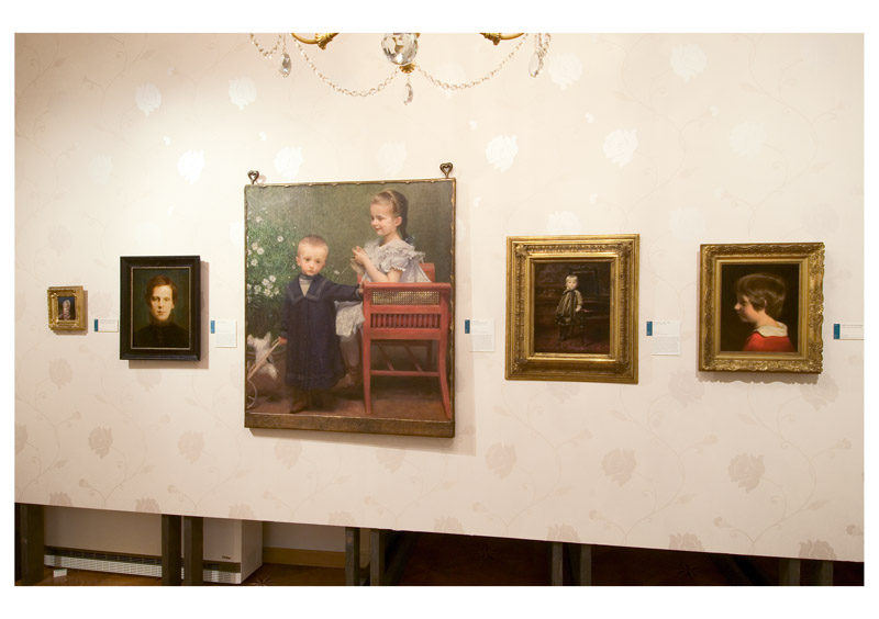 Ausstellungsansicht