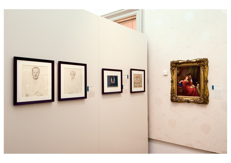 Ausstellungsansicht