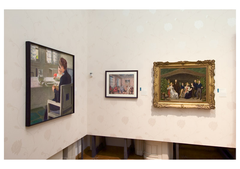 Ausstellungsansicht