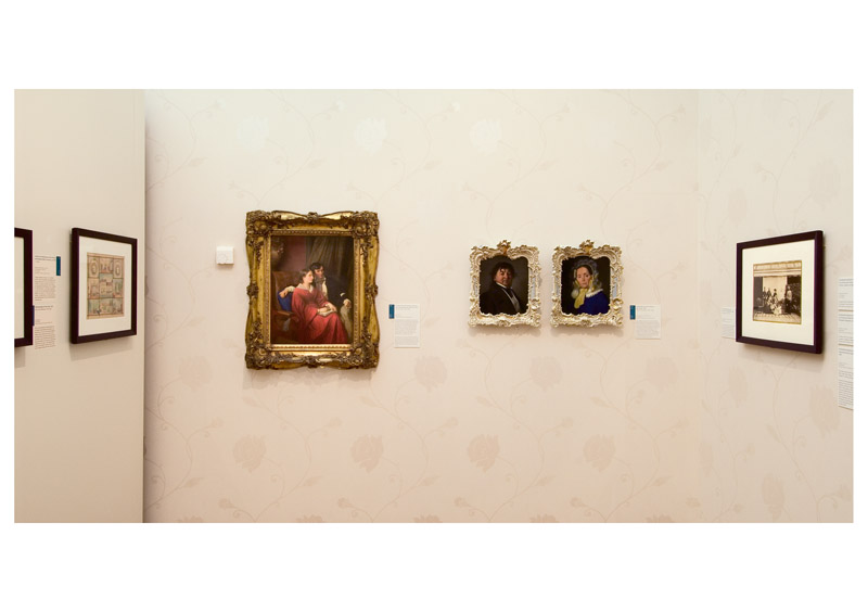 Ausstellungsansicht