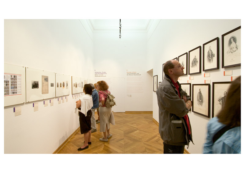 Ausstellungsansicht