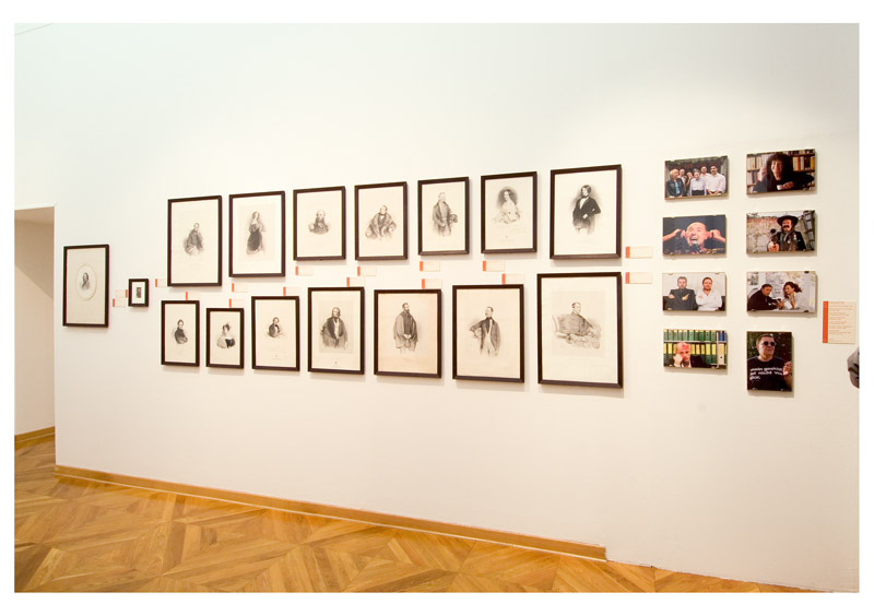 Ausstellungsansicht